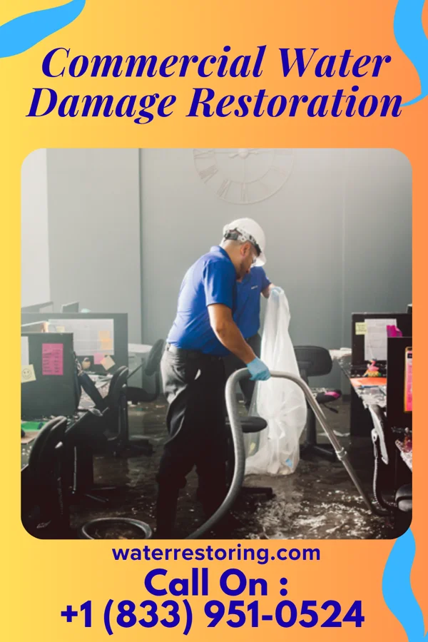 Commercial Water Damage Restoration in Brookside, OH