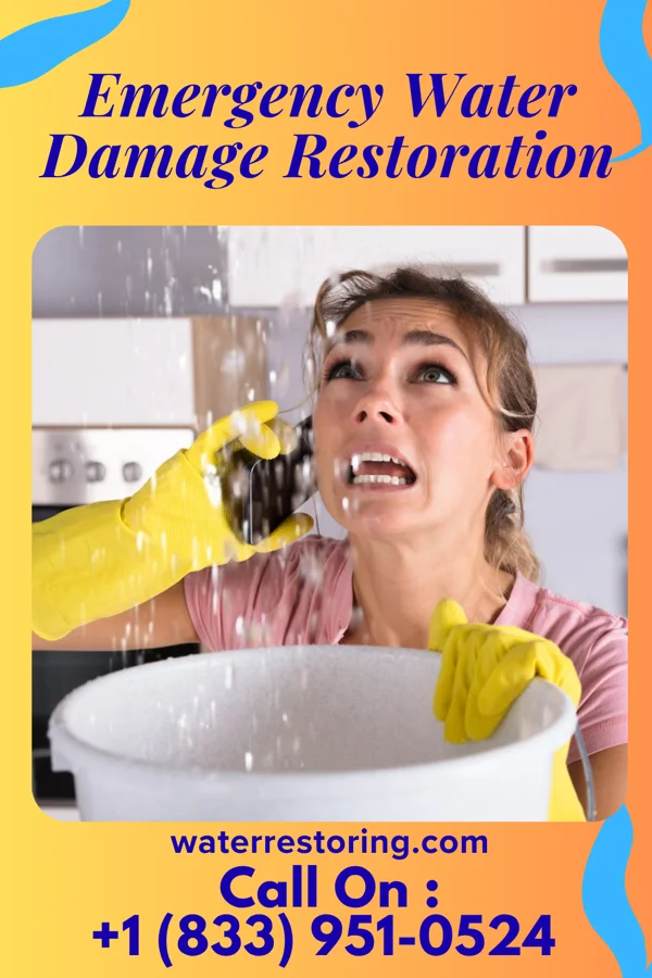 Emergency Water Damage Restoration in Brookside, OH